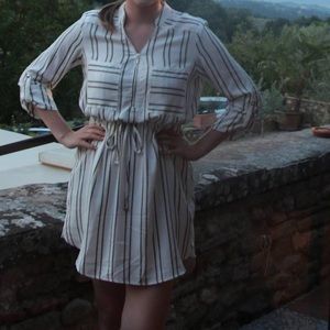 Dynamite Striped Dress